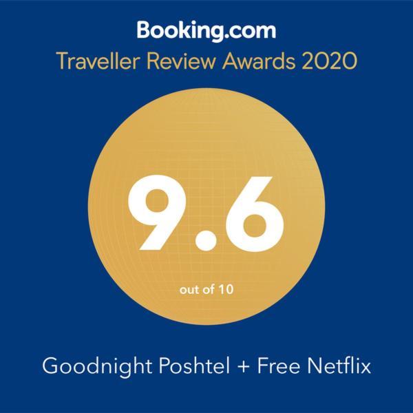 Hotel Goodnight Poshtel + Free Netflix à Hat Yai Extérieur photo