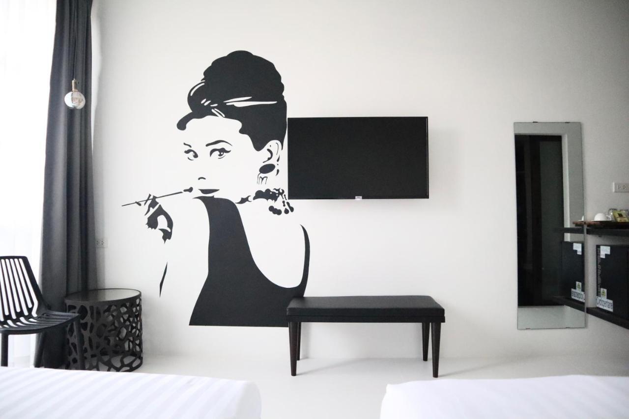 Hotel Goodnight Poshtel + Free Netflix à Hat Yai Extérieur photo