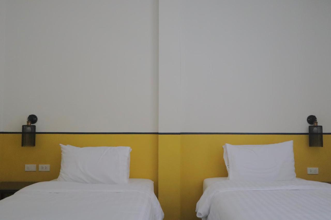 Hotel Goodnight Poshtel + Free Netflix à Hat Yai Extérieur photo