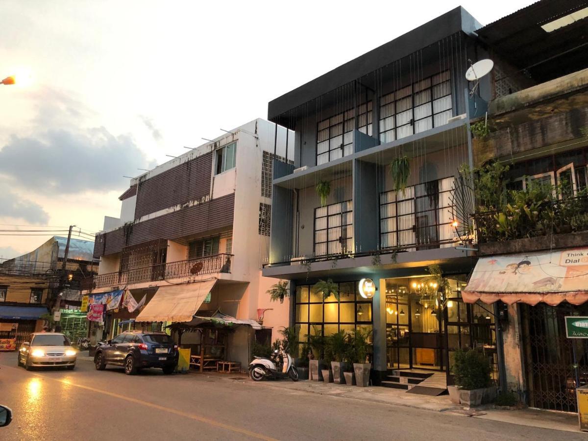 Hotel Goodnight Poshtel + Free Netflix à Hat Yai Extérieur photo