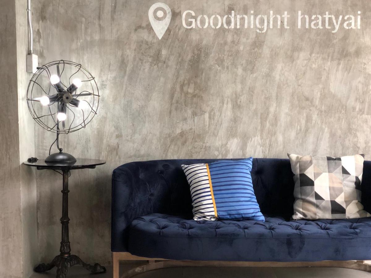 Hotel Goodnight Poshtel + Free Netflix à Hat Yai Extérieur photo