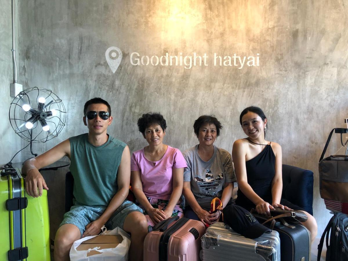 Hotel Goodnight Poshtel + Free Netflix à Hat Yai Extérieur photo